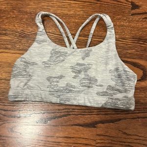 Athleta Girl Sports bra